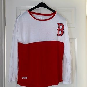 Women’s Large Red Sox Spirit T-shirt